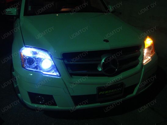 Mercedes - GLK350 - Error - Free 09